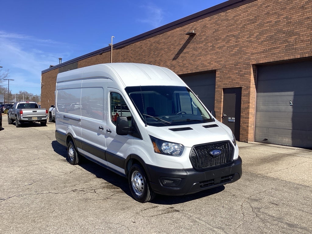 2023 Ford Transit Cargo