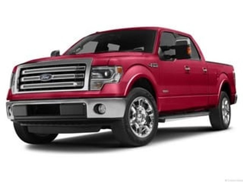 2013 Ford F-150 XLT SuperCrew