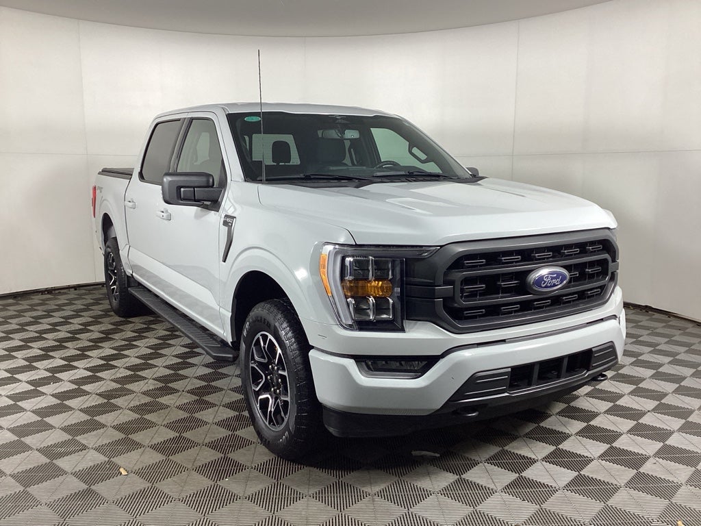 2023 Ford F-150 XLT SuperCrew 4WD