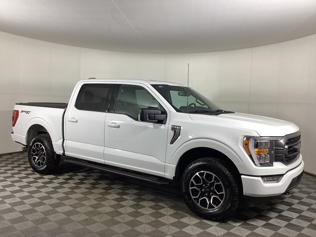 2023 Ford F-150 XLT SuperCrew 4WD
