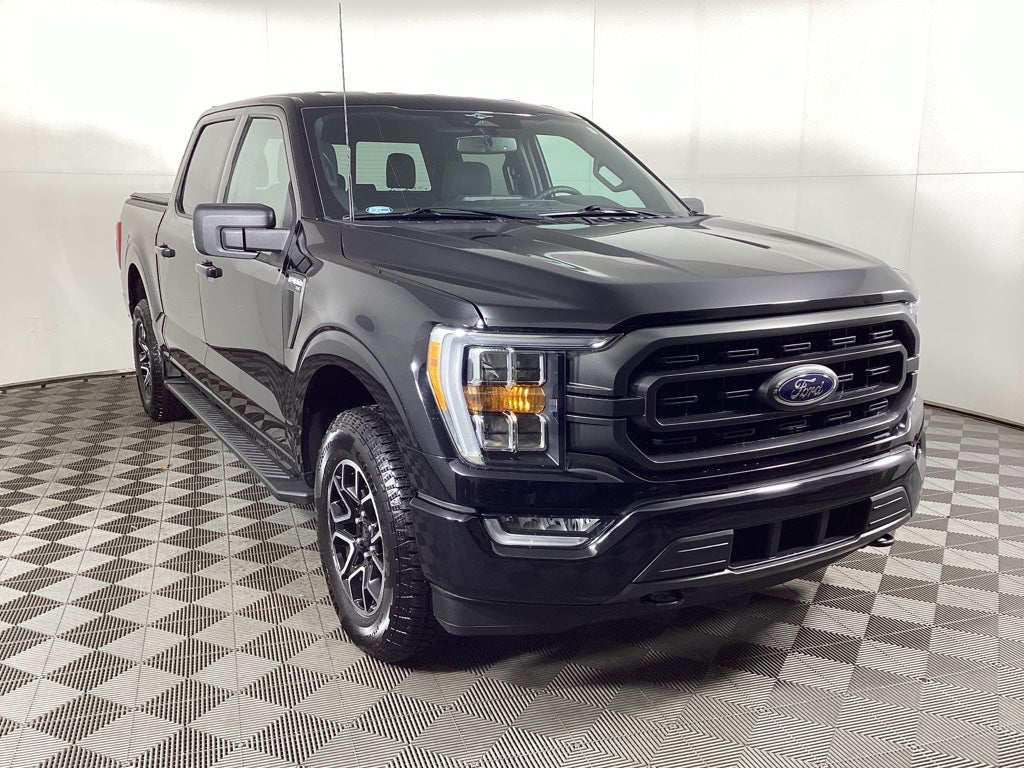 2023 Ford F-150 XLT SuperCrew 4WD