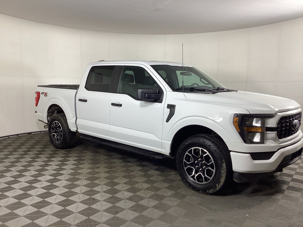 2023 Ford F-150 Blanco (Oxford White) Camioneta Todo terreno Automática
