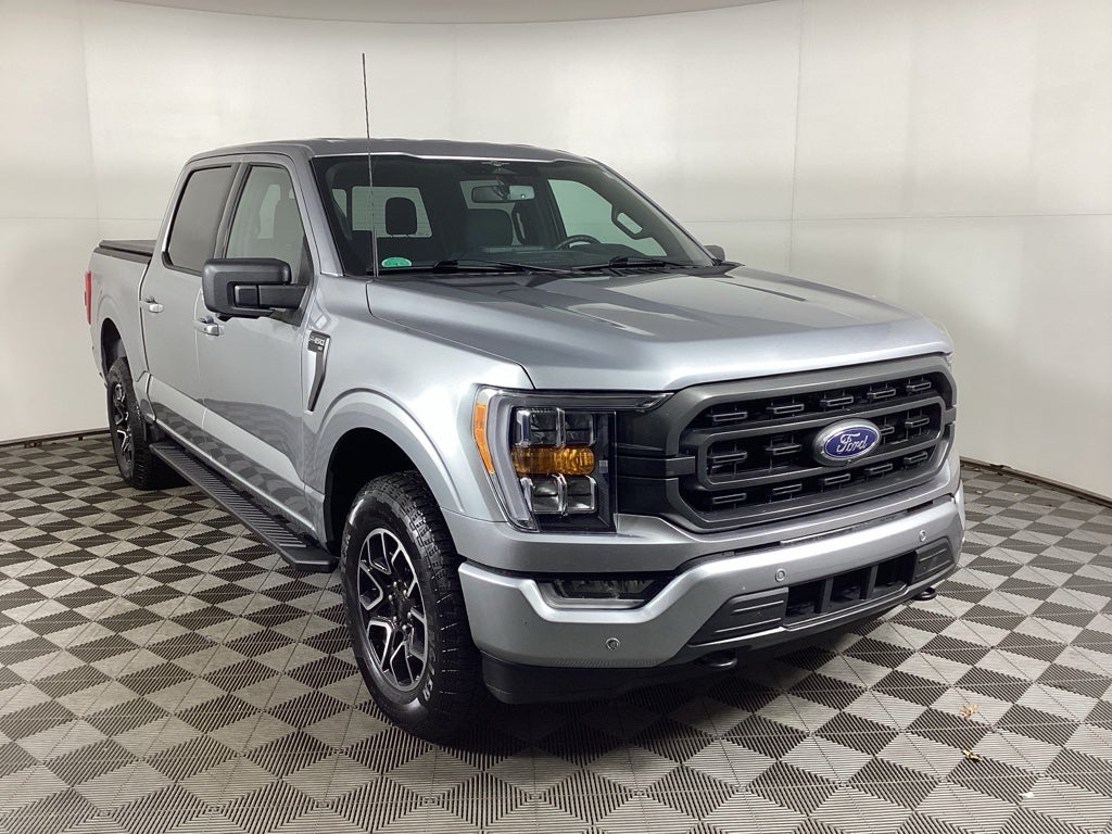 2023 Ford F-150 XLT SuperCrew 4WD