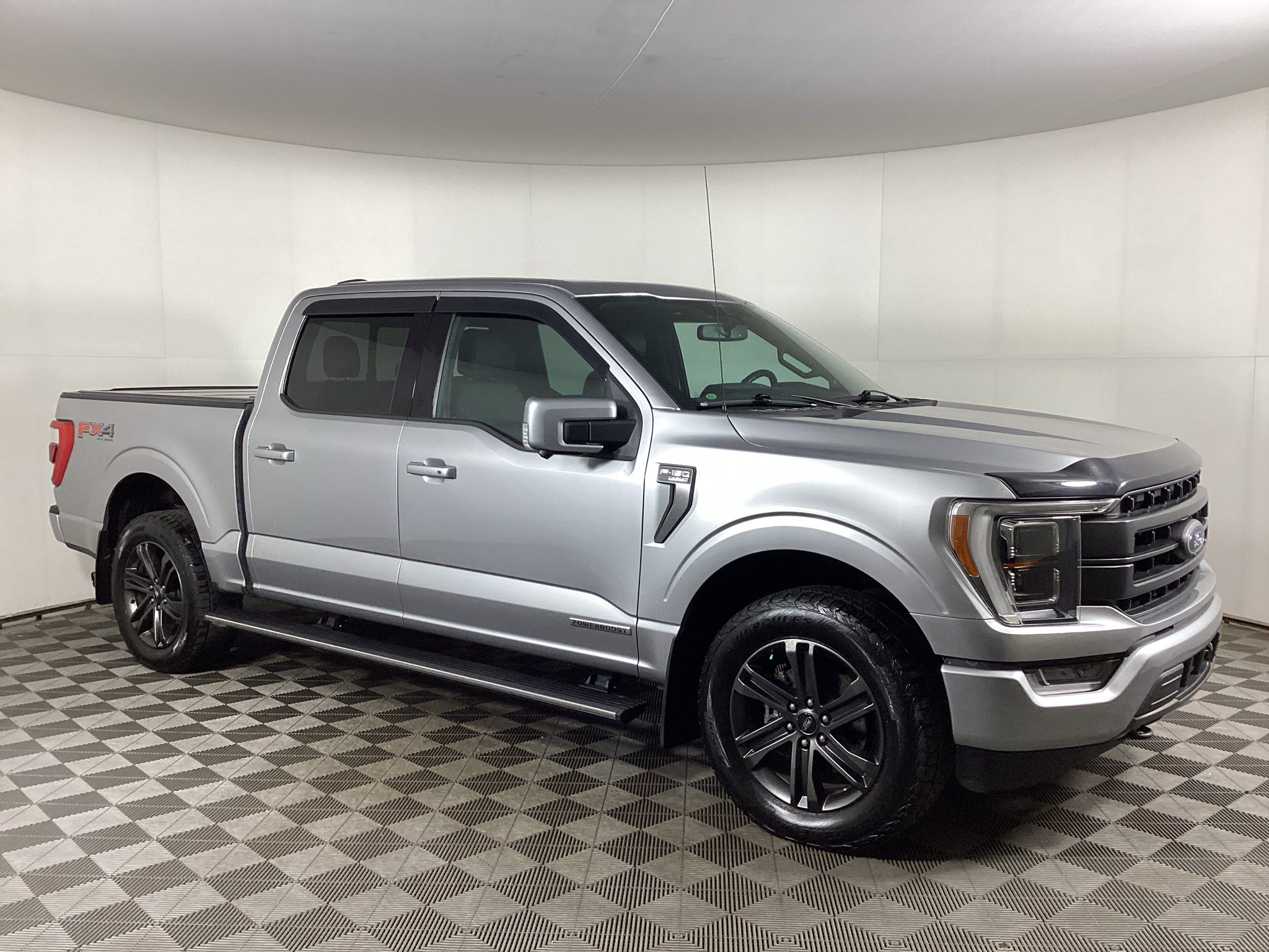 2021 Ford F-150 Lariat SuperCrew 4WD