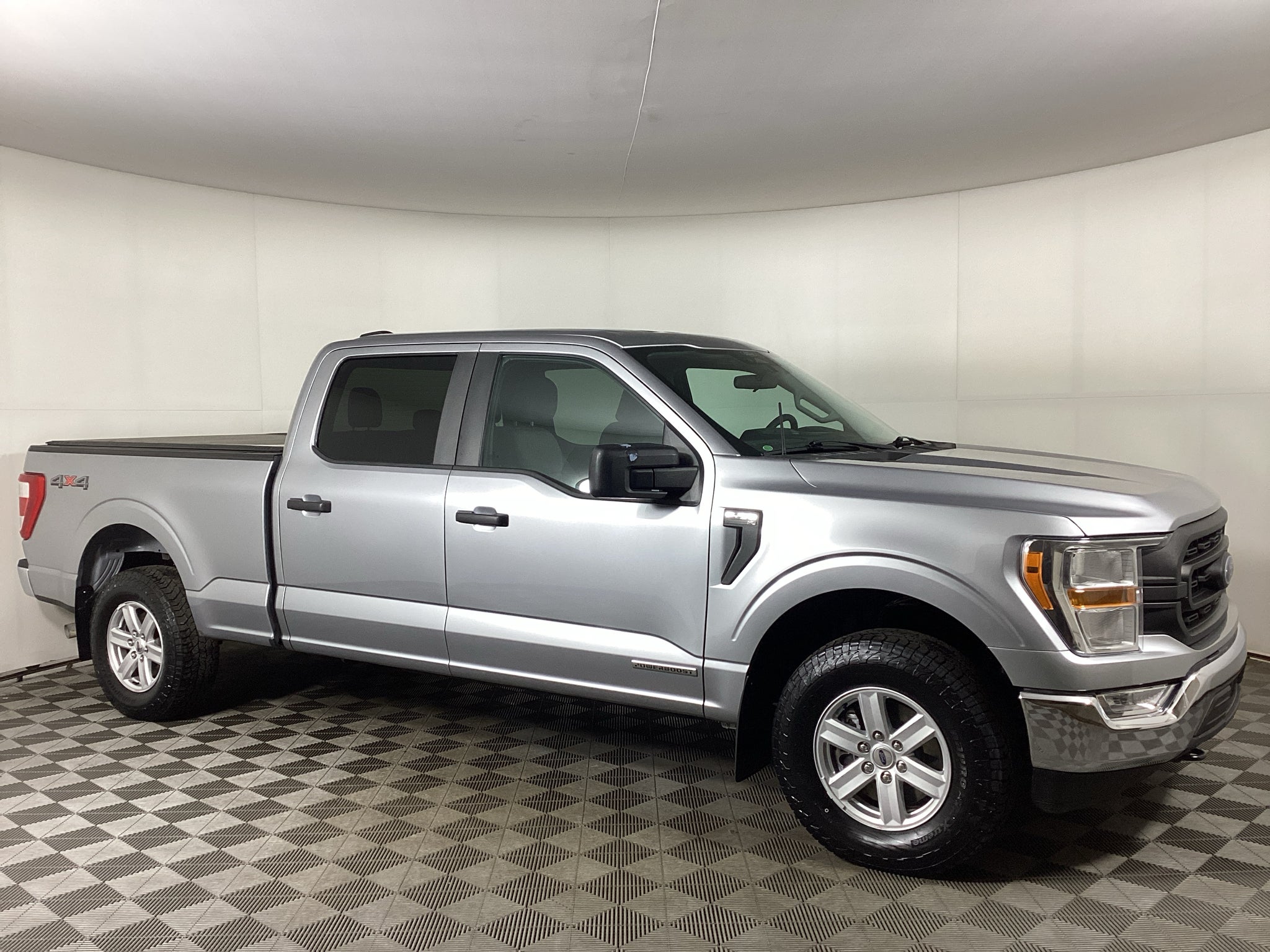 2022 Ford F-150 XL SuperCrew 4WD