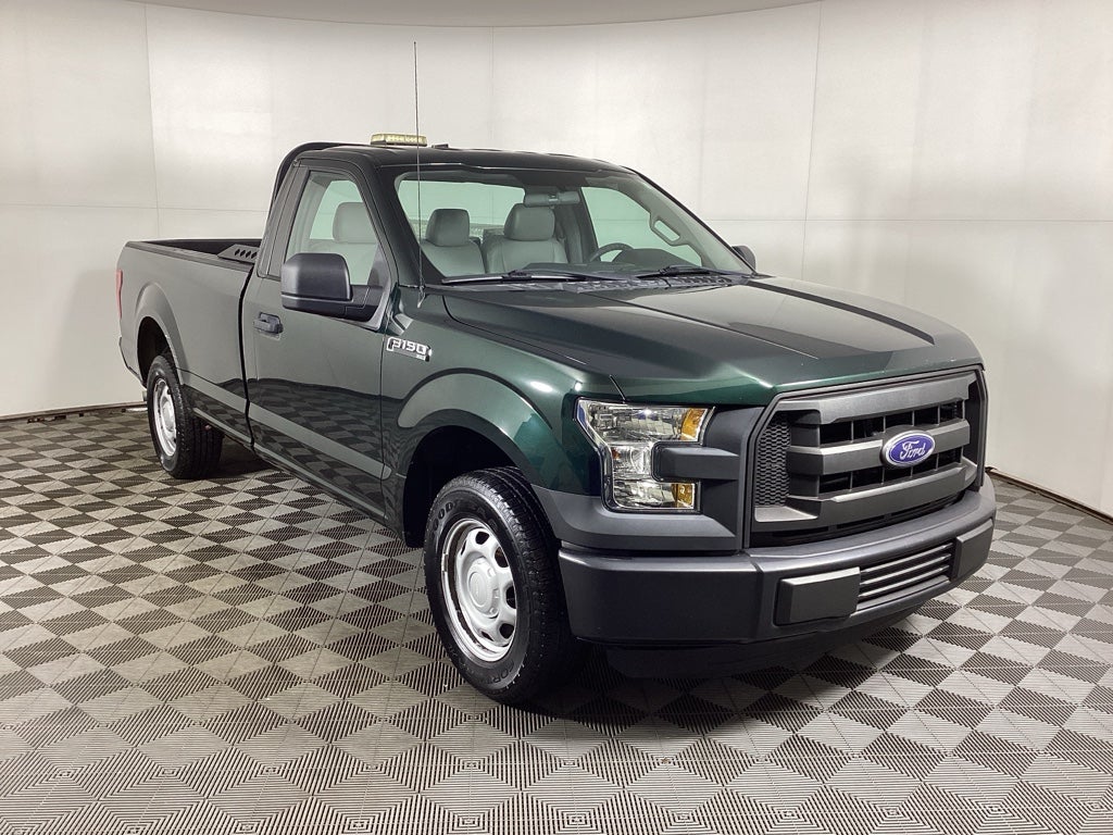 2016 Ford F-150 XL