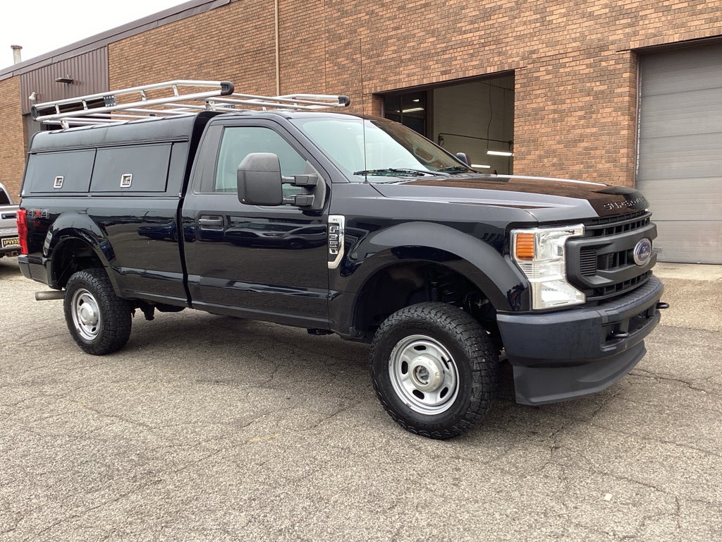  2021 Ford F-350 Super Duty XL LB 4WD   