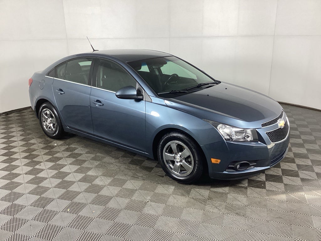 2012 Chevrolet Cruze 1LT Sedan FWD