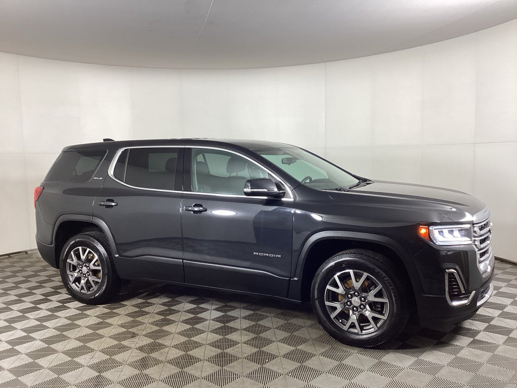 2020 GMC Acadia SLE FWD