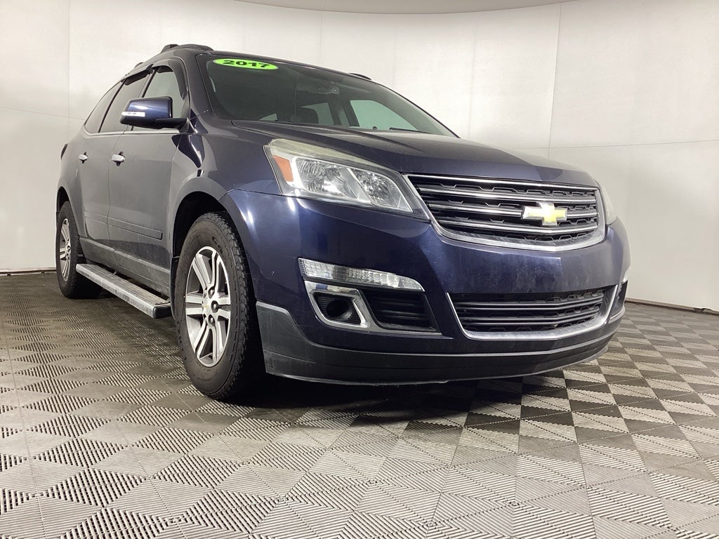 2017 Chevrolet Traverse 2LT AWD