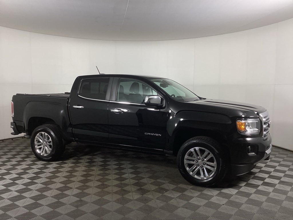 2019 GMC Canyon SLT Crew Cab 4WD