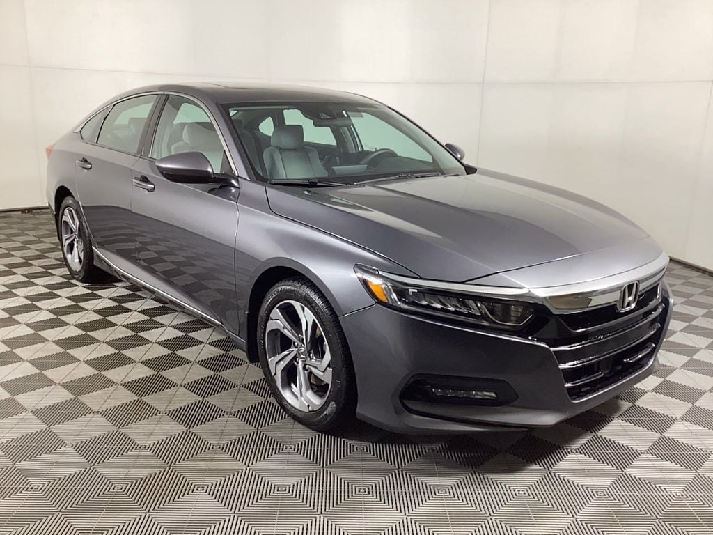 2018 Honda Accord 1.5T EX FWD