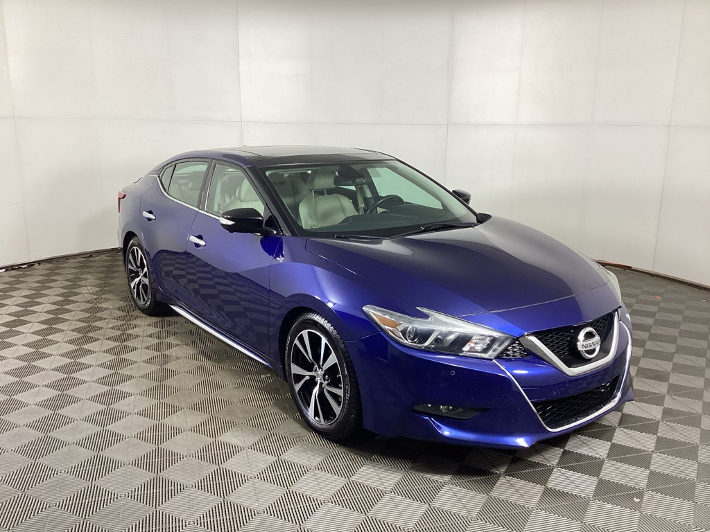 2018 Nissan Maxima Platinum FWD