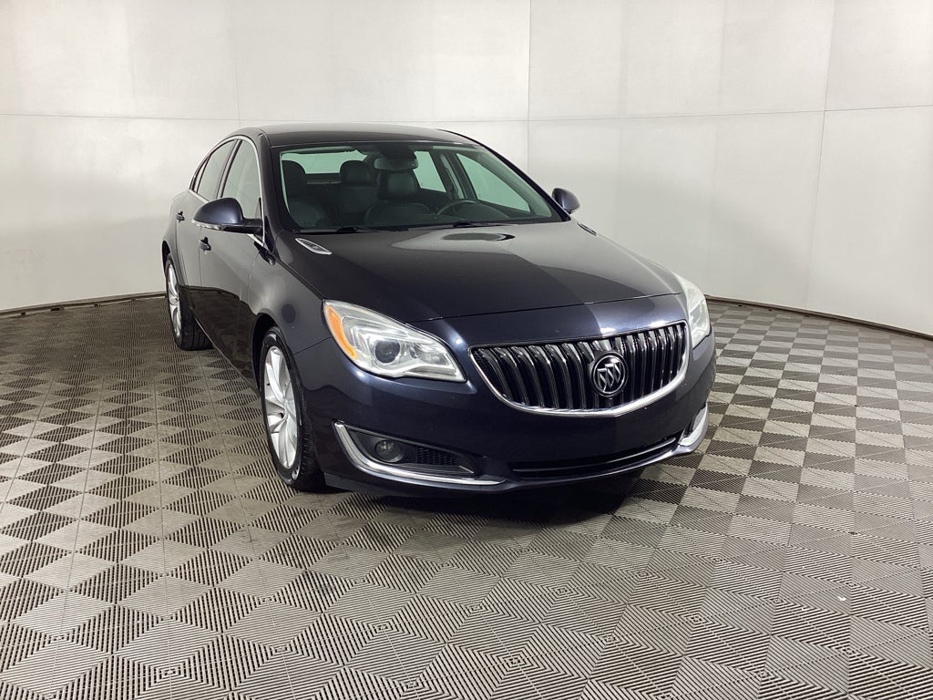 2014 Buick Regal Sedan FWD