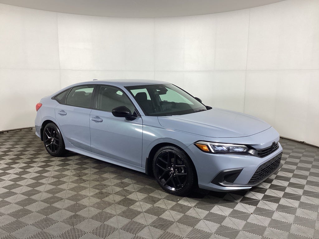 2023 Honda Civic Sport FWD