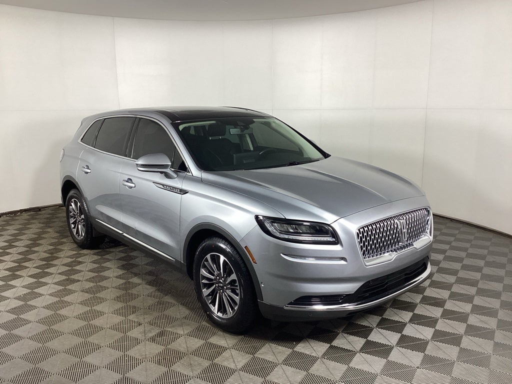 2022 Lincoln Nautilus Reserve AWD