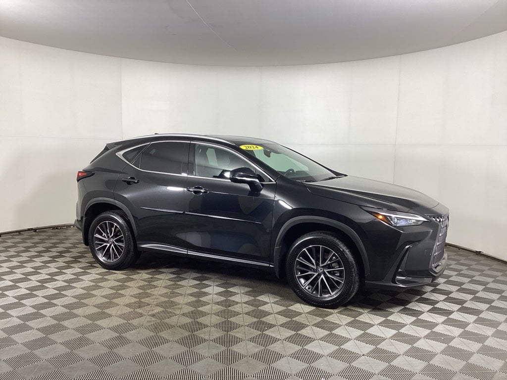 2024 Lexus NX Hybrid 350h AWD