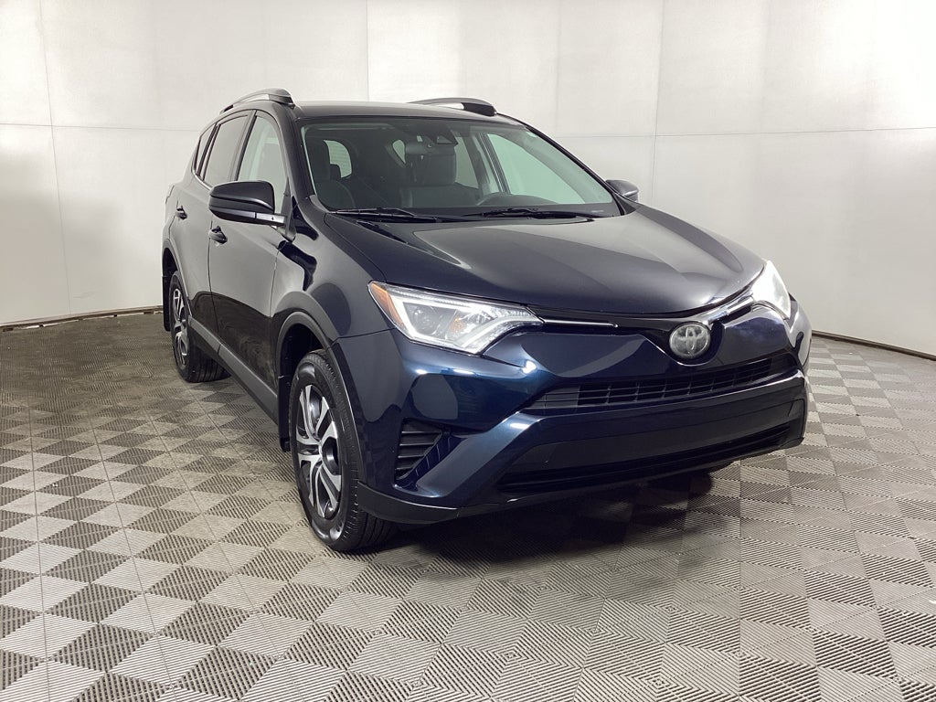 2017 Toyota RAV4 LE AWD