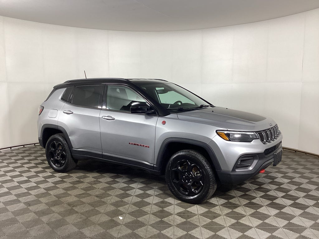 2023 Jeep Compass Trailhawk 4WD