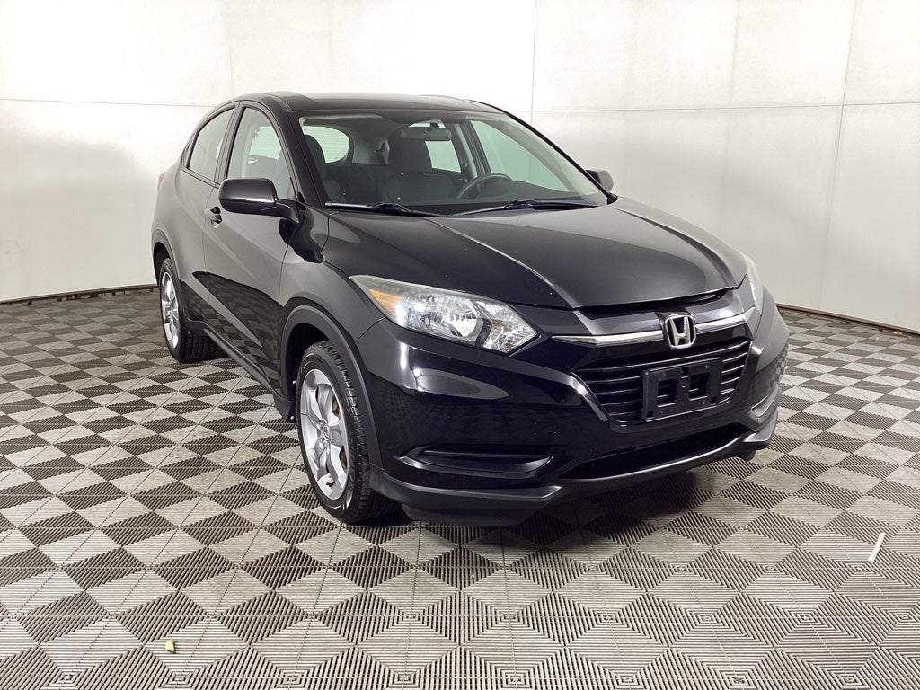 2017 Honda HR-V LX AWD
