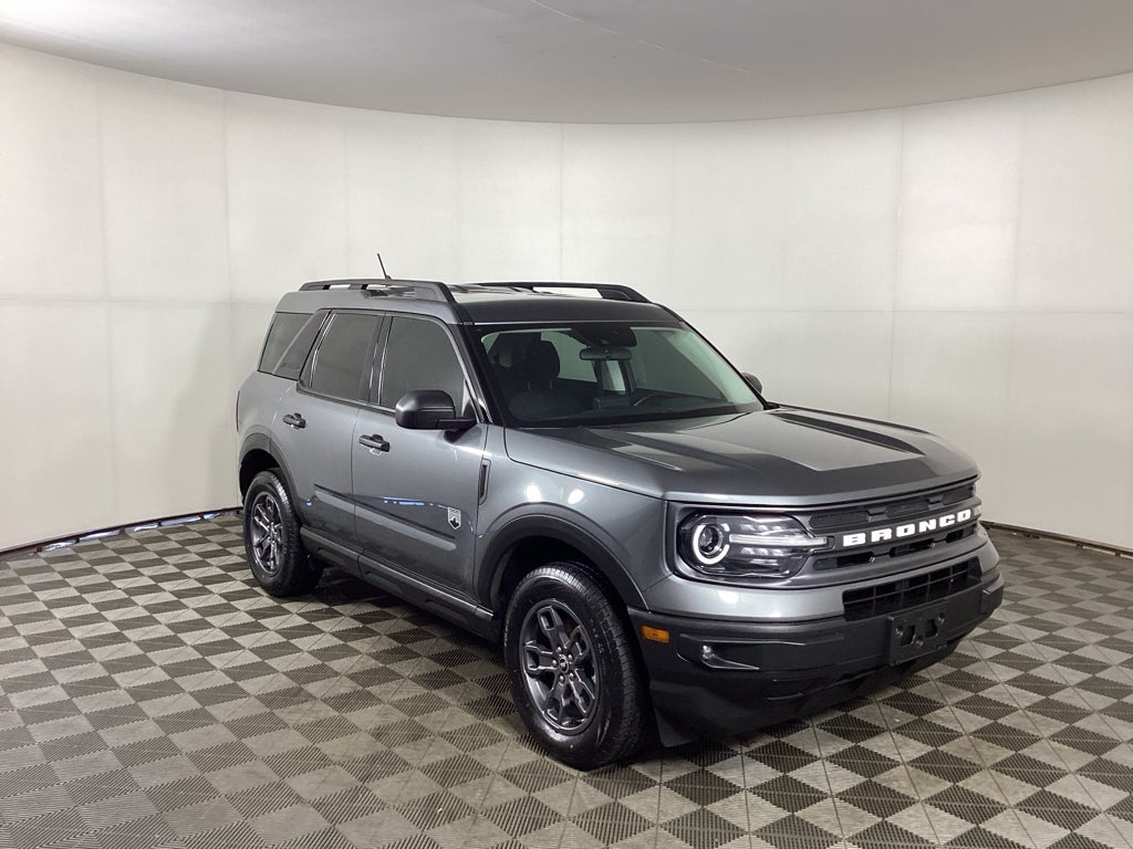 2024 Ford Bronco Sport