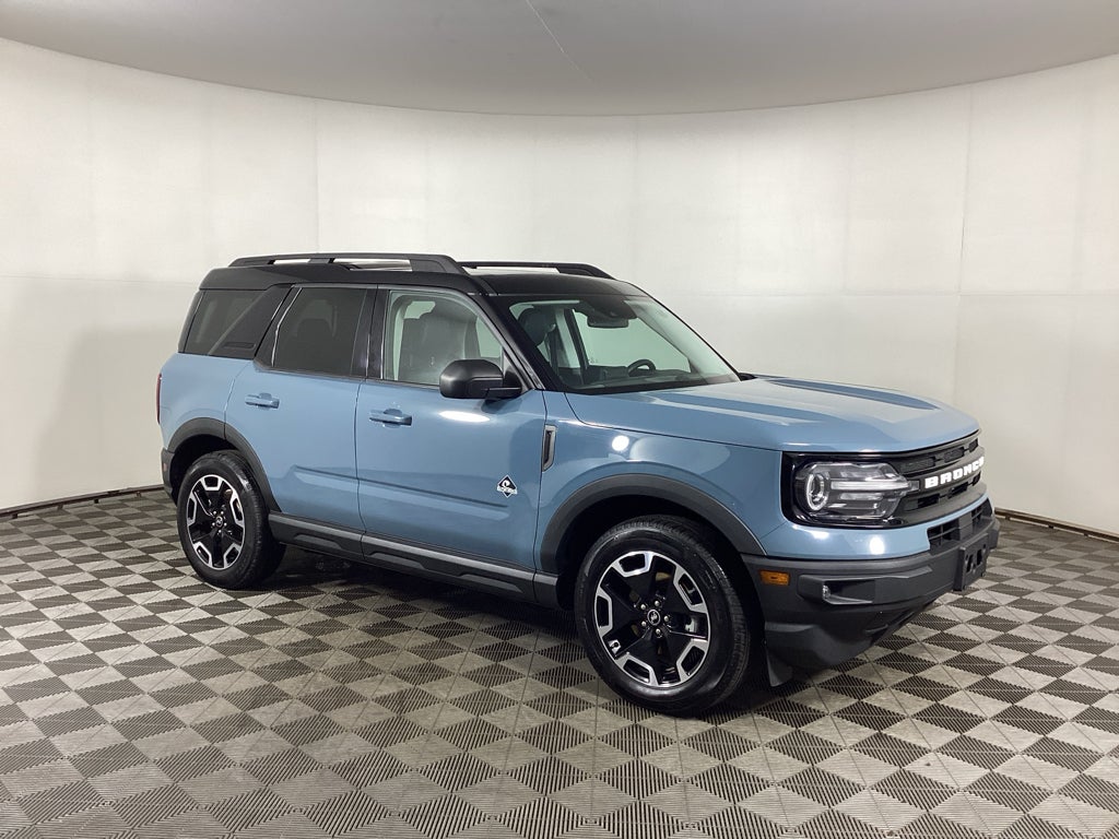 2021 Ford Bronco Sport Area 51 SUV/Crossover Tracción en las cuatro ruedas 8 velocidades Automática