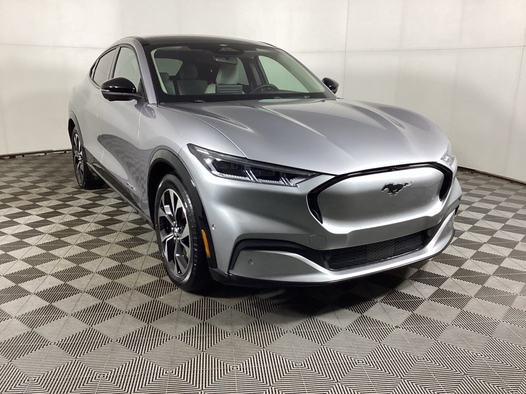 2021 Ford Mustang Mach-E Premium AWD