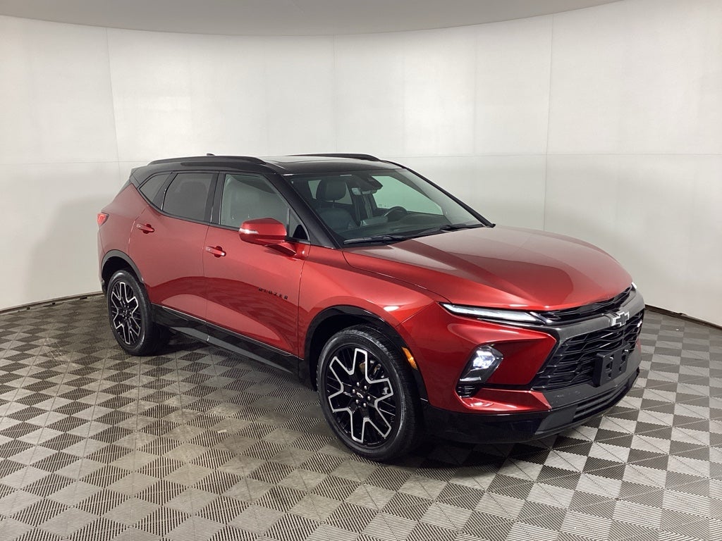 2024 Chevrolet Blazer RS AWD