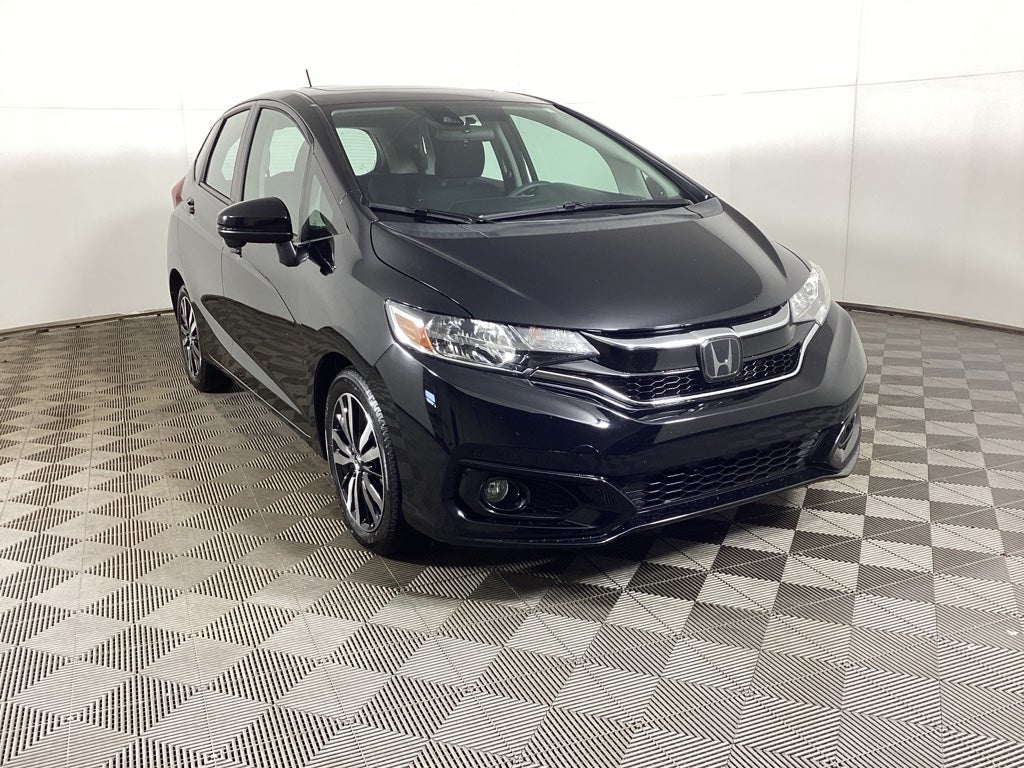 2020 Honda Fit EX FWD