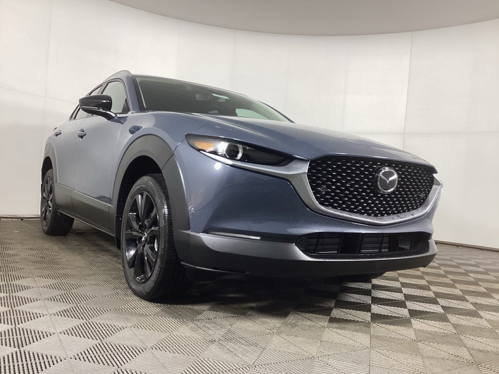 2026 Mazda CX-30 2.5 S Carbon Edition AWD