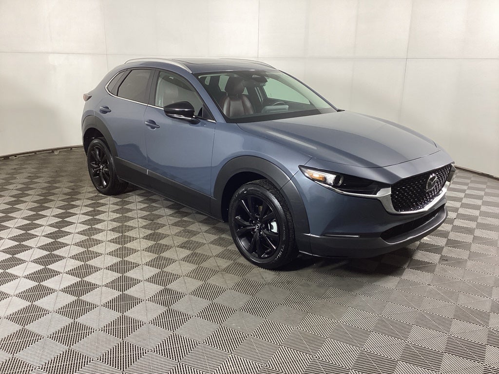 2025 Mazda CX-30 2.5 S Carbon Edition AWD