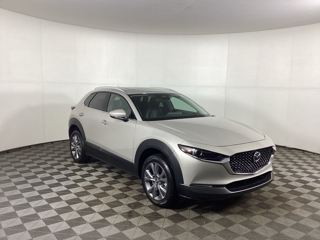 2024 Mazda CX-30 2.5 S Premium AWD