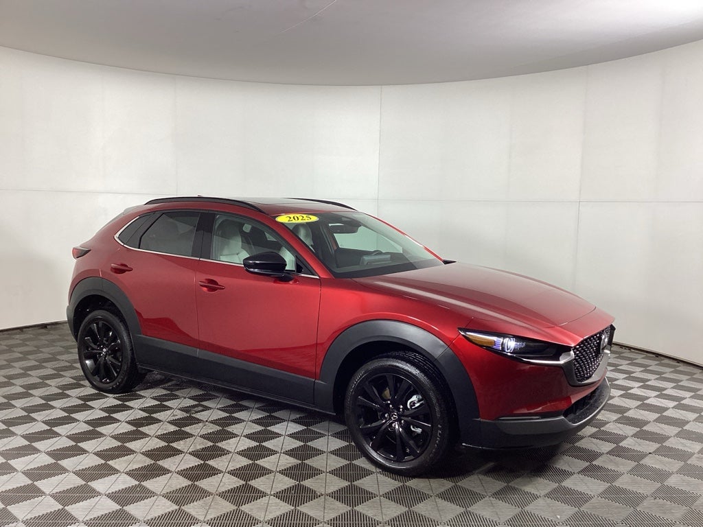 2025 Mazda CX-30 2.5 Turbo Premium Plus AWD