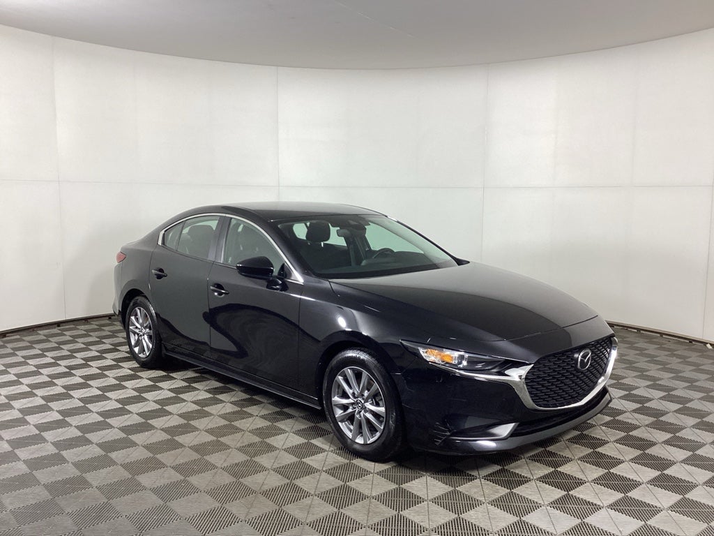2023 Mazda MAZDA3 2.5 S Sedan FWD