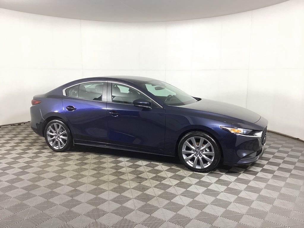 2023 Mazda MAZDA3 2.5 S Select Sedan FWD