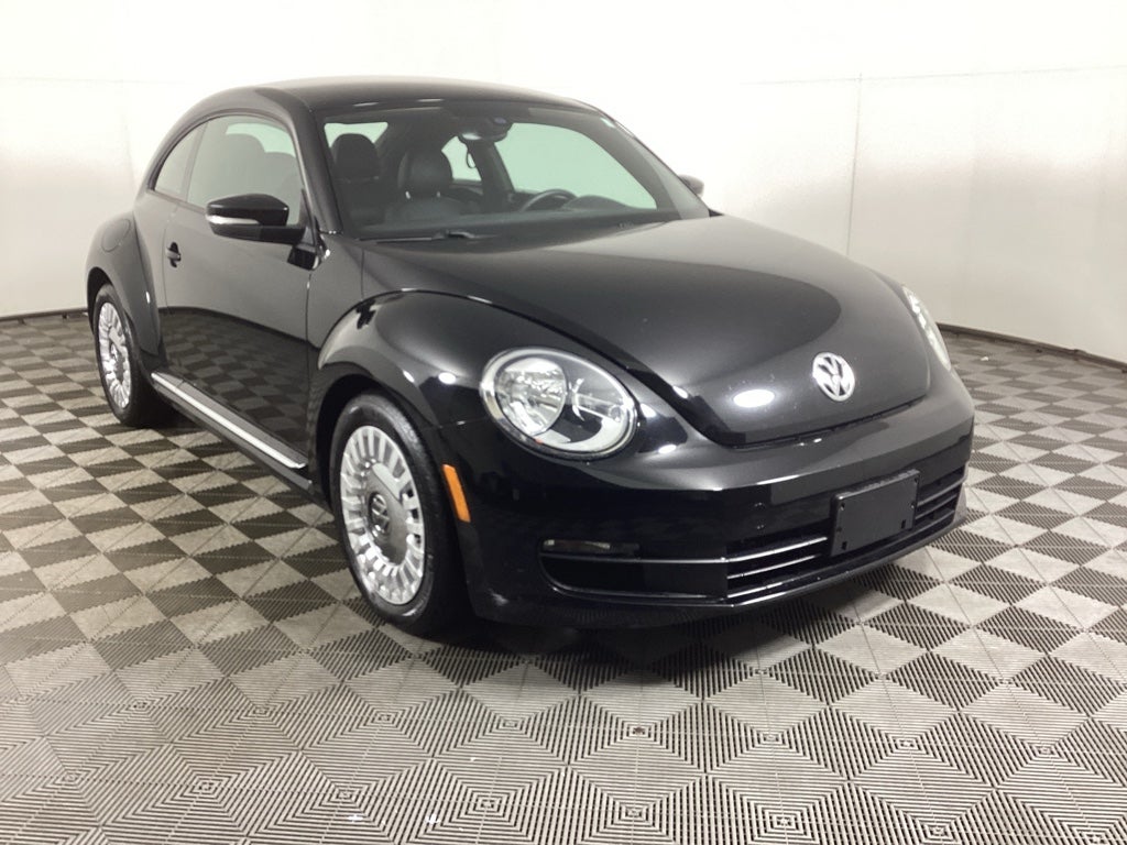 2016 Volkswagen Beetle 1.8T SE