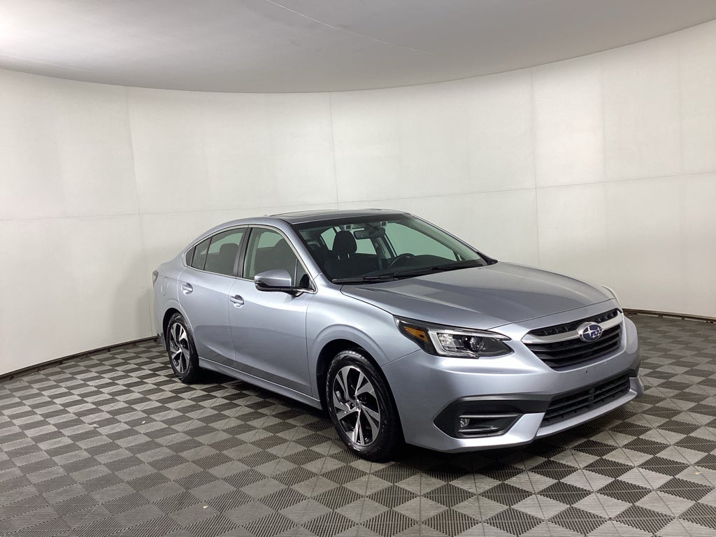 2022 Subaru Legacy Premium AWD