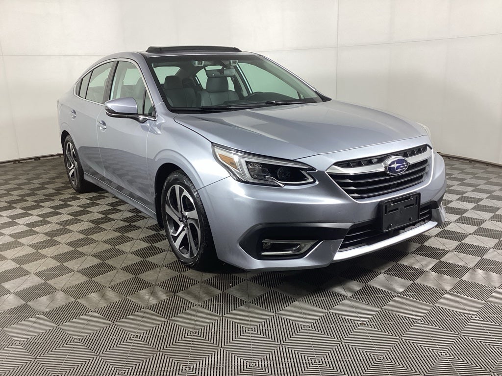 2022 Subaru Legacy Limited AWD