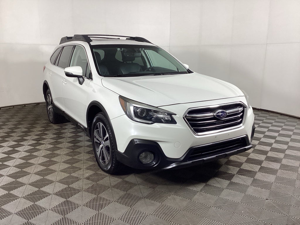 2019 Subaru Outback 3.6R Limited AWD