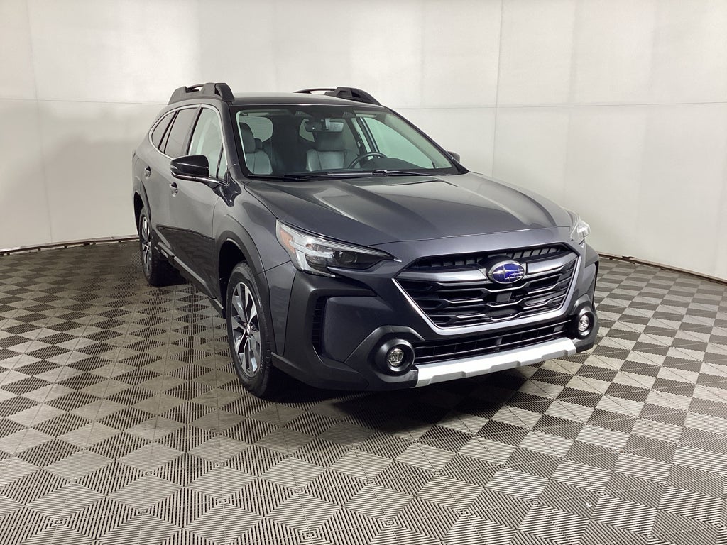 Magnetite Gray Metallic 2023 Subaru Outback SUV / Crossover All-Wheel Drive Continuously Variable Transmission