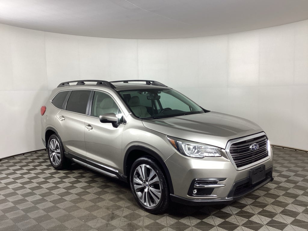 2020 Subaru Ascent Gris (Tungsten Metallic) SUV/Crossover  Transmisión variable continua