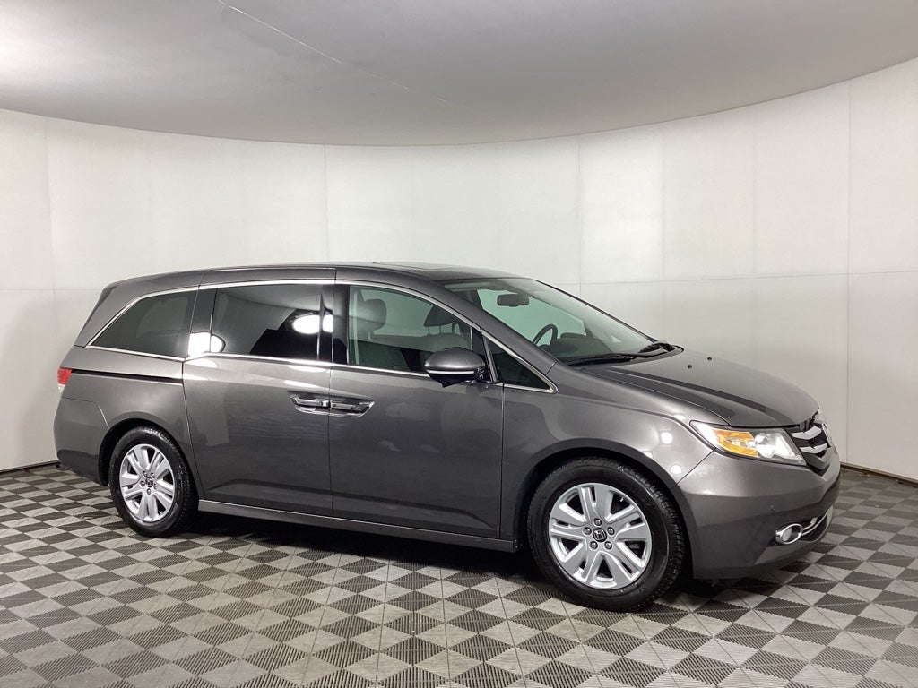 2016 Honda Odyssey Touring FWD