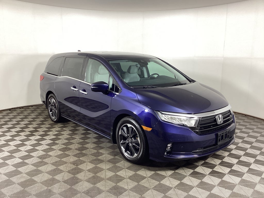 2021 Honda Odyssey