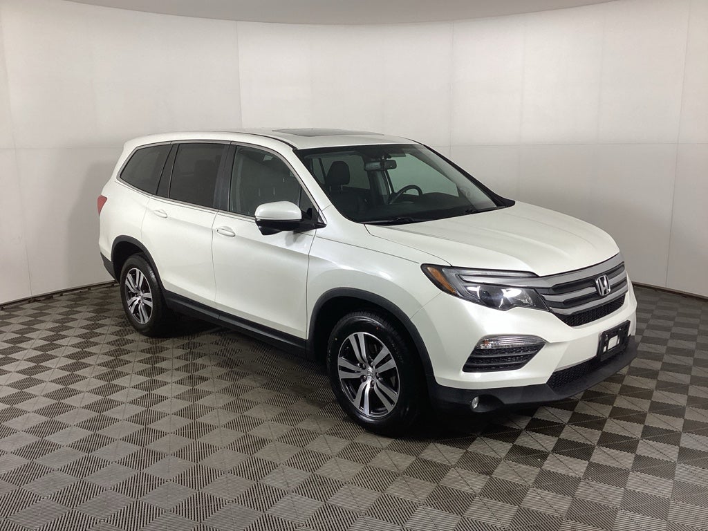 2017 Honda Pilot EX-L AWD