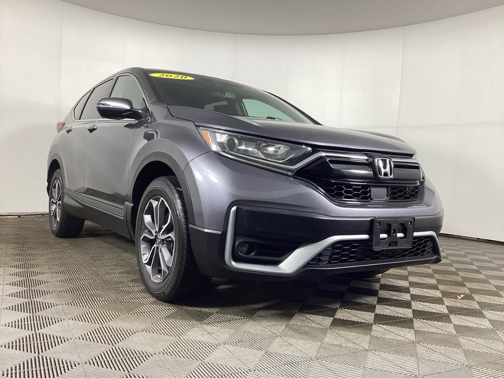 2020 Honda CR-V EX-L AWD