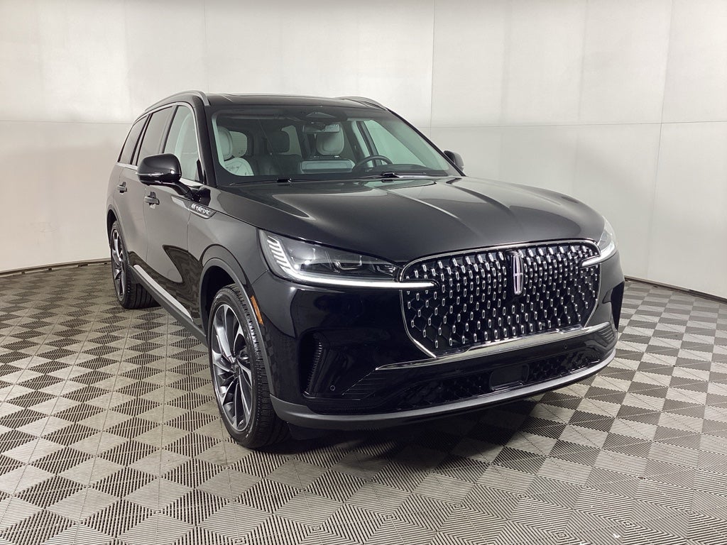 2025 Lincoln Aviator Reserve AWD