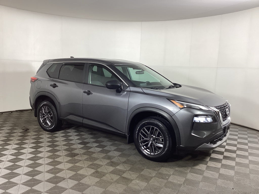 2022 Nissan Rogue S AWD