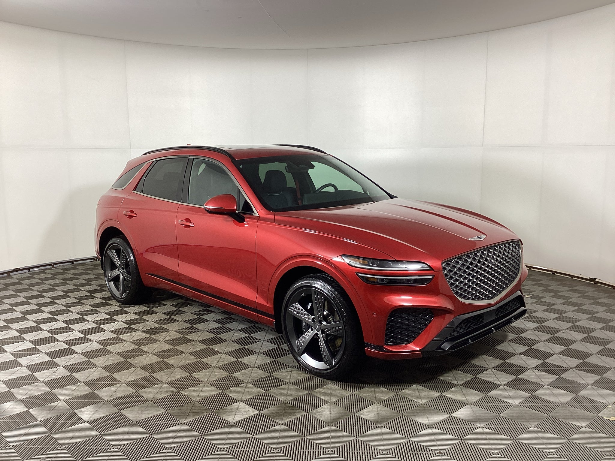 2025 Genesis GV70