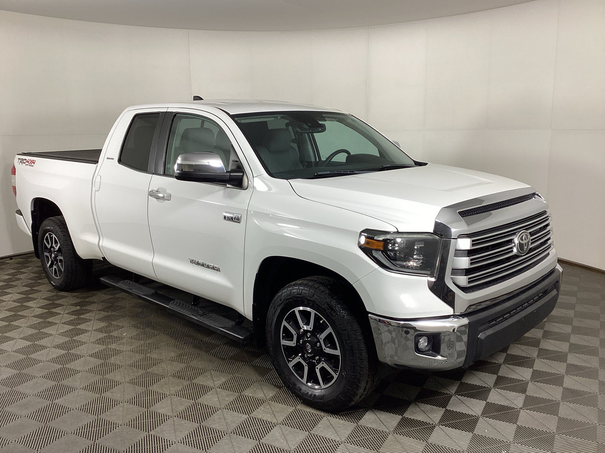 2020 Toyota Tundra Limited Double Cab 4WD