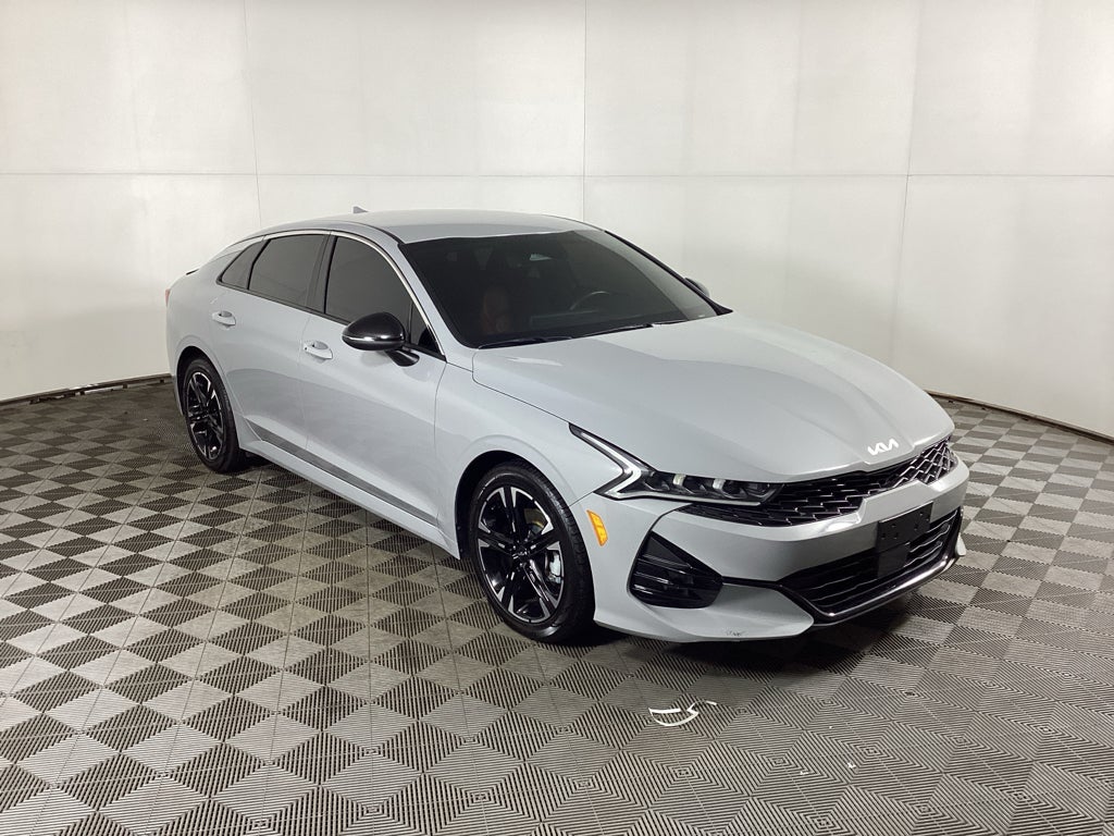 2023 Kia K5 GT-Line FWD